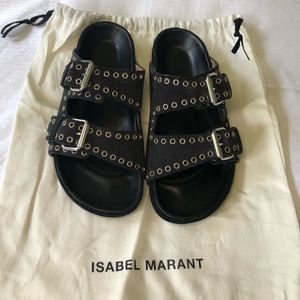 Isabel Marant Lennyo Sandal sz 36